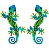 Signes Grimalt Lizard Adorno 2 Jedinice Zelena | shoptok.hr