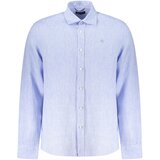North Sails MEN&#39;S LONG SLEEVE SHIRT BLUE Cijene