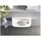Grohe stenski umivalnik euro ceramic, 37 cm- brez premaza (39327000) Cene
