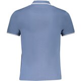 HARMONT &amp; BLAINE HARMONT & BLAINE MEN&#39;S SHORT SLEEVED POLO SHIRT BLUE | Shoptok.si