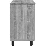  Toaletna jedinica Siva Sonoma 60 x 35 x 60 cm Konstruirano drvo | Eponuda.ba