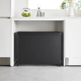 YAMAZAKI Crna metalna kanta za smeće za odvojeni otpad Tower – | shoptok.hr
