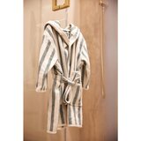 Jollein OTROŠKI KOPALNI PLAŠČ Stripe Terry večbarvno | Shoptok.si