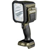 Makita 18V LED TORCH Black, Olive Hand flashlight u