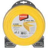 Makita nylon line square "pro" 3,0mm/44mb, (21379628) Cene