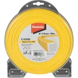 nylon line square "pro" 3,0mm/44mb, (21379628)