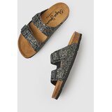 PepeJeans Nizki natikači 'OBAN ELECTRA' črna | Shoptok.si