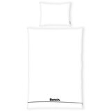 Bench mladinska posteljnina 140/200 cm renforcé črna, bela | Shoptok.si