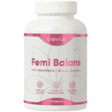 Biovital Kapsule za menopauzu i PMS Femi Balans, 60 kapsula Cene