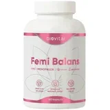 Kapsule za menopauzu i PMS Femi Balans, 60 kapsula