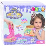 Lean Toys Ustvarjalni komplet za terarij z belo samorogovo LED svetilko in daljinskim upravljalnikom | Shoptok.si