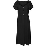 Vero Moda Dolga srajca 'Mymilo' črna | Shoptok.si