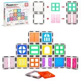 Other_toys PICASSO TILES VRATA I PROZORI SET 30 KOM (1100050822) Cene
