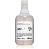 DAVINES Volu Hair Mist pršilo za volumen za tanke lase 250 ml Cene