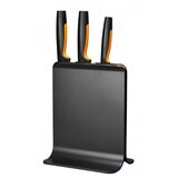 Fiskars ff plastični blok nožev, 3 kosi (1057555) | Shoptok.si
