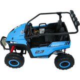 Buggy na akumulator 4x4 TURBO 23 - dvosjed - plavi | shoptok.hr