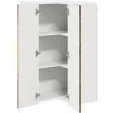 vidaXL Stenska kuhinjska omarica s polico Star les 57 x 57 x 100 cm | Shoptok.si