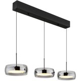 Globo 16058-3 - LED luster na sajli LIVION LED/30W/230V 3000K | Eponuda.com