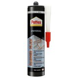 PATTEX Univerzalni silikon (Bela, 280 ml) Cene