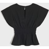 Sinsay Bluza s naborom u struku | shoptok.hr