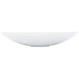 vidaXL Umivalnik 59,3x35,1x10,7 cm mineralna litina/marmor bel | Shoptok.si