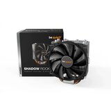 Be Quiet! cpu cooler shadow rock slim 2 BK032(AM4,AM3,1151,1150,1155,1200,1700) cene