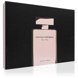 Narciso Rodriguez For Her SET za ŽENE (EDP 100ml + BL 50ml + EDP 10ml) | shoptok.hr