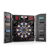 OneConcept MASTERDARTER, drveni izgled, pikado-automat, meki vrhovi strelica, vrata Cijene