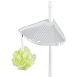 Wenko 3201010100 - Ugaoni element COMPACT 26x195 cm u beloj boji | Eponuda.com
