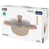Orion Kastrola s poklopcem/s keramičkim premazom 4,4 l Ecrina – | shoptok.hr