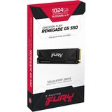 Kingston SSD FURY Renegade G5 1024GB/interni/M.2/NVMe/crna | ePonuda.com
