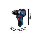 Bosch PRO GSR12V-31 Akumulatorska bušilica-odvrtač, 06019S6003 | Eponuda.com