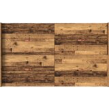  Okvir kreveta s prostorom za pohranu od starog drva 120x190 cm konstruirano drvo | shoptok.hr