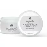 PonyHütchen Dezodorantna krema Pretty & Pure - 50 ml