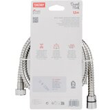 Tatay tuš crijevo Dual Flex 1,5 m nehrđajući čelik srebrno | shoptok.hr