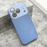  Futrola color metal magsafe ii za iphone 18 pro (6.3) svetlo plava ( F126110 ) | Eponuda.com