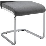 Bessagi Home nihajni stol lennard, svetlo siva | Shoptok.si