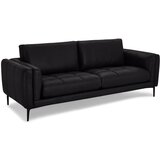Furnhouse 3-sedežna zofa Orlando Black, (21141172) Cene