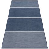 RugsX Preproge Preproga v videzu sisala COLOR 47011/309 Črte 200x290 cm Modra | Shoptok.si
