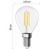  led sijalica filament E14/3,8W/230V 2700K | Eponuda.com