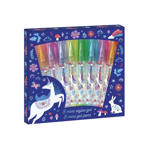 Janod Dreamland - Svetlucavi mini markeri | Eponuda.com