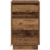  Noćni ormar Staro drvo 39 x 34,5 x 65 cm Konstruirano drvo | Eponuda.ba