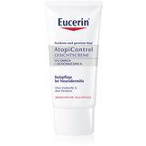 Eucerin AtopiControl umirujuća krema za suho lice sklono svrbežu 50 ml | shoptok.hr