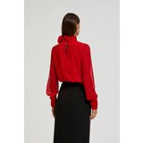 Marisse Women's Shirt Z-Ko-4548 Red | Shoptok.si