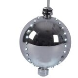  Kugla svetleća 44 led srebrna | Eponuda.com