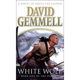 The Book Service David Gemmell - White Wolf Cene