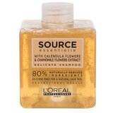 L´Oréal Paris Source Essentielle Delicate šampon za občutljivo lasišče 300 ml za ženske | Shoptok.si