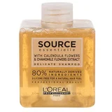 L´Oréal Paris Source Essentielle Delicate šampon za občutljivo lasišče 300 ml za ženske