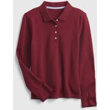 GAP Kids polo shirt organic - Girls | ePonuda.com