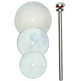 Proxxon Set listov za cepilno žago št. 28830 (3 kos, Vzmetno jeklo) | Shoptok.si